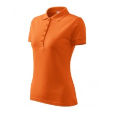 Polo Shirt women’s R23 Orange