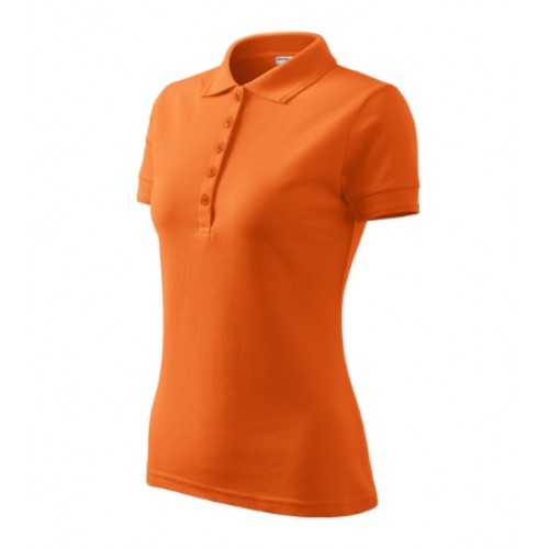 Polo Shirt women’s R23 Orange