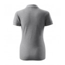 Polo Shirt women’s R23 Dark Gray Melange