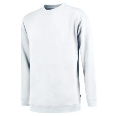 Sweatshirt unisex T43 White