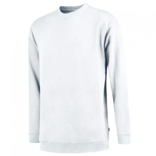 Sweatshirt unisex T43 White