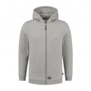 Sweatshirt unisex T44 Grey Melange