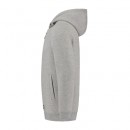 Sweatshirt unisex T44 Grey Melange