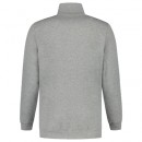 Sweatshirt unisex T45 Grey Melange