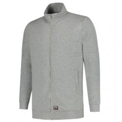 Sweatshirt unisex T45 Grey Melange