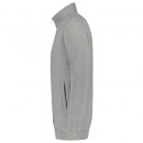 Sweatshirt unisex T45 Grey Melange