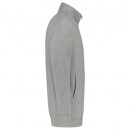 Sweatshirt unisex T45 Grey Melange