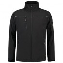 Softshell Jacket unisex T53 Black