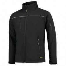 Softshell Jacket unisex T53 Black