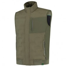 Vest unisex T55 Army