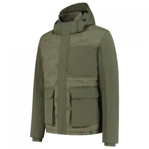 Jacket unisex T56 Army