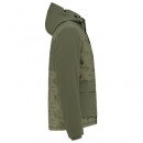 Jacket unisex T56 Army