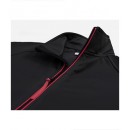 Stretch fleece men’s W41 Black