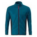 Stretch fleece men’s W41 Petrol Blue