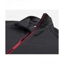 Stretch fleece men’s W41 Ebony Gray