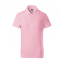 Polo Shirt Kids X22 Pink