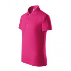 Polo Shirt Kids X22 Magenta