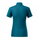 Polo Shirt women’s X35 Petrol Blue