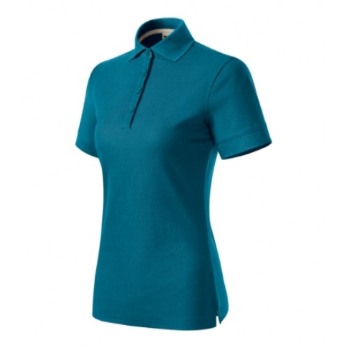 Polo Shirt women’s X35 Petrol Blue