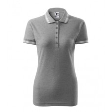 Polo Shirt women’s XX0 Dark Gray Melange