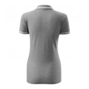 Polo Shirt women’s XX0 Dark Gray Melange