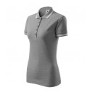 Polo Shirt women’s XX0 Dark Gray Melange