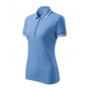 Polo Shirt women’s XX0 Sky Blue