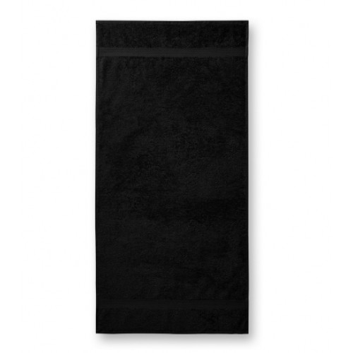 Towel unisex 903 Black