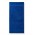 Towel unisex 903 Royal Blue