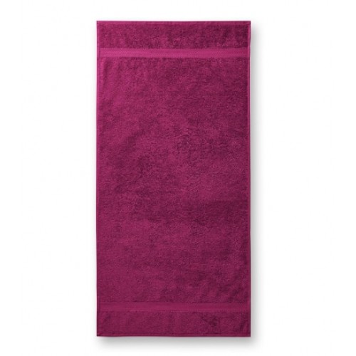 Towel unisex 903 Fuchsia Red