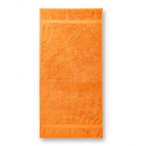 Towel unisex 903 Tangerine Orange