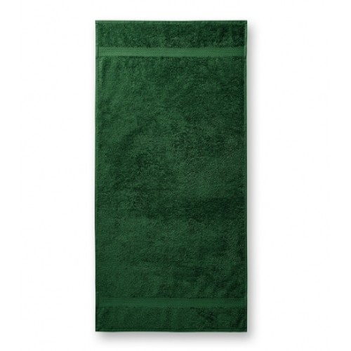 Bath Towel unisex 905 Bottle Green