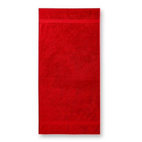 Bath Towel unisex 905 Red