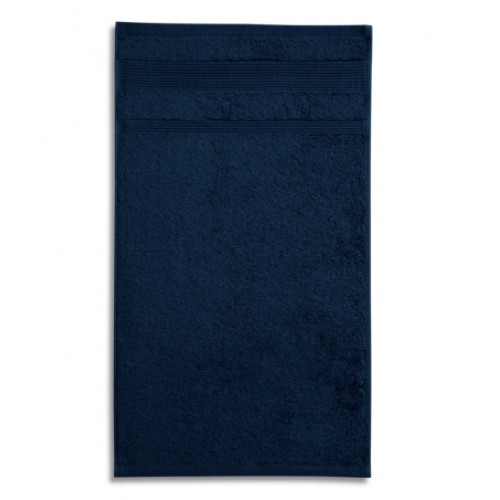 Hand Towel unisex 916 Navy Blue