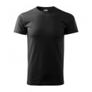 T-shirt men’s 129 Black