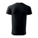 T-shirt men’s 129 Black