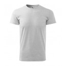 T-shirt men’s 129 Ash Melange