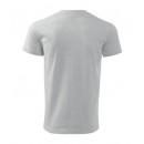 T-shirt men’s 129 Ash Melange