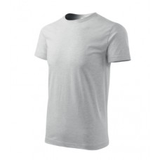 T-shirt men’s 129 Ash Melange