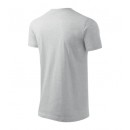 T-shirt men’s 129 Ash Melange