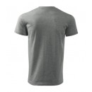 T-shirt men’s 129 Dark Gray Melange