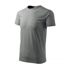 T-shirt men’s 129 Dark Gray Melange