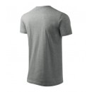 T-shirt men’s 129 Dark Gray Melange