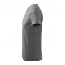 T-shirt men’s 129 Dark Gray Melange