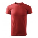 T-shirt men’s 129 Burgundy