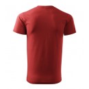 T-shirt men’s 129 Burgundy