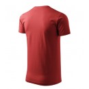 T-shirt men’s 129 Burgundy