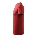 T-shirt men’s 129 Burgundy