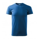 T-shirt men’s 129 Azure Blue