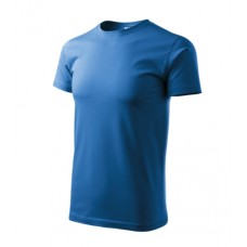 T-shirt men’s 129 Azure Blue